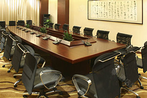 B会议室