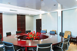 圆桌会议室