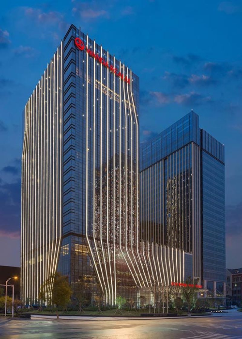 武汉富力万达嘉华酒店