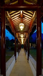 上海崇明森林漫心度假酒店