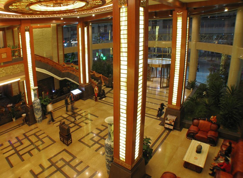 南宁三月花国际大酒店