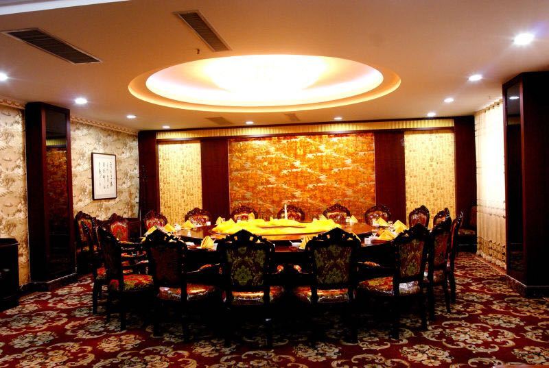 济南军区第二招待所