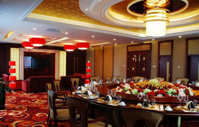 石家庄神洲七星酒店