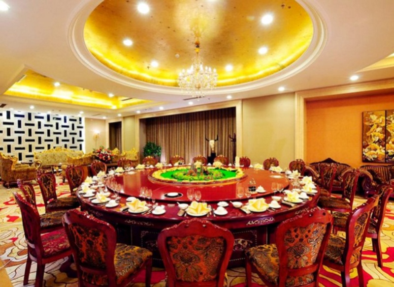 榆林永昌国际大酒店
