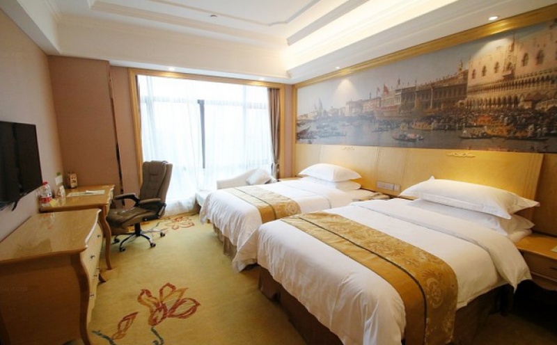 上海松江区维也纳酒店图片