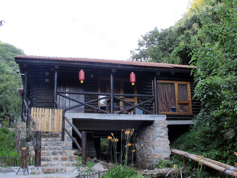 怀柔山吧度假村