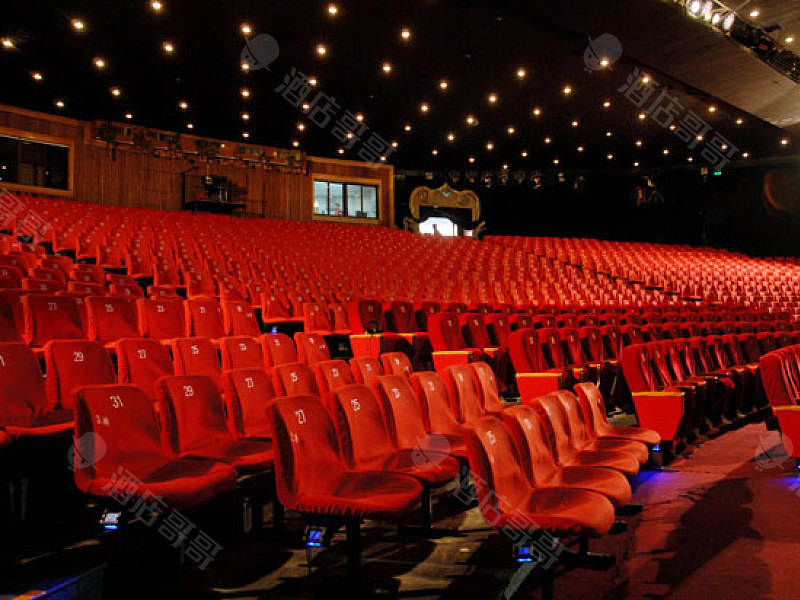 深圳锦绣中华剧场