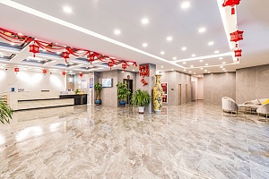 龙庆山水国际度假酒店会议场地-