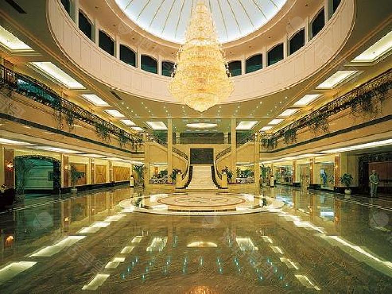 浙江平湖圣雷克大酒店会场