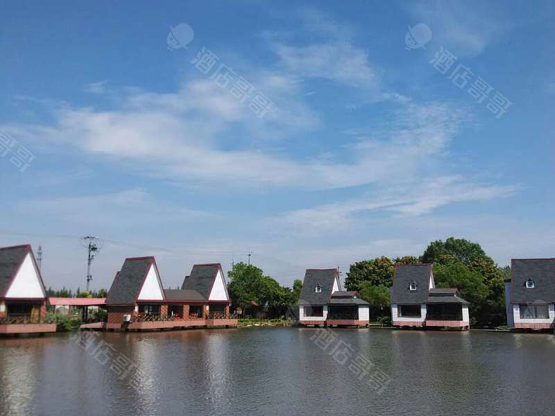 南京八卦洲假日山庄