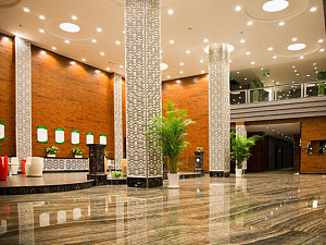 橄榄树四季温泉酒店（北京良乡大学城店）会议场地-大厅