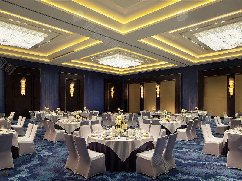 三亚山海天JW万豪酒店