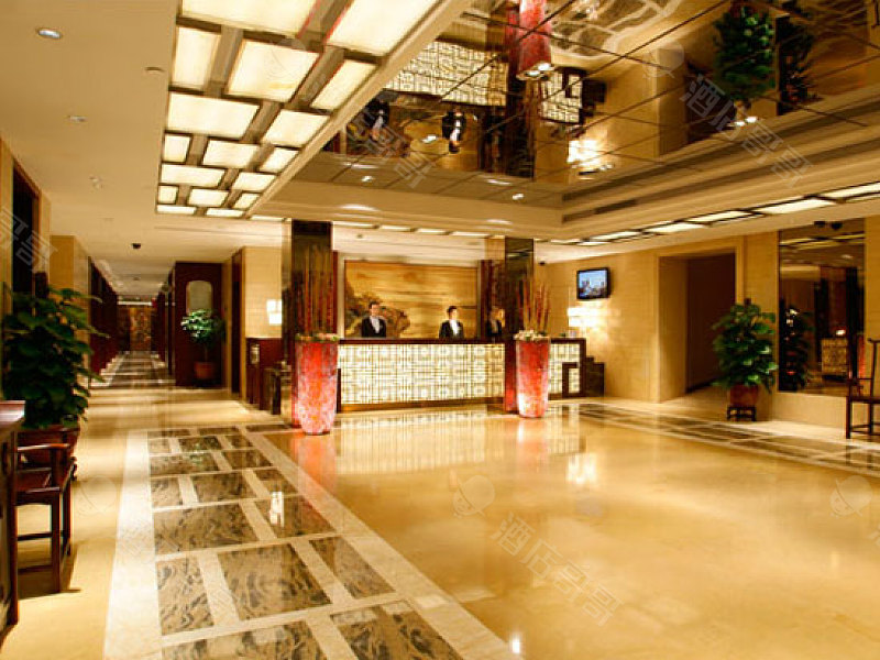 索菲亚大酒店杭州图片