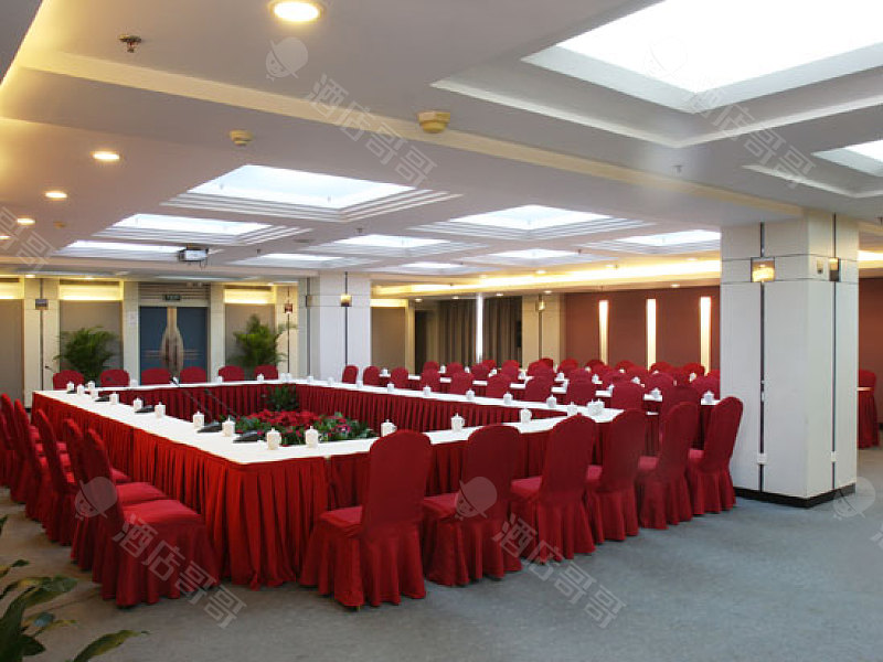 21楼会议室围桌