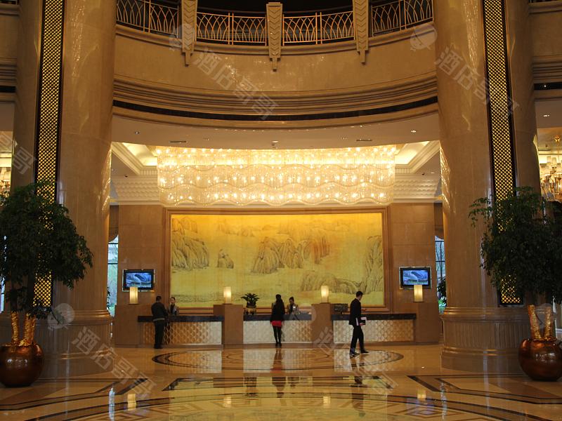 重庆涪陵金科两江大酒店