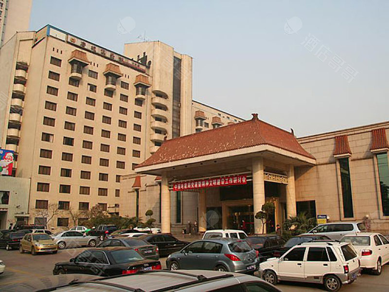 西安唐城宾馆,预定会议室,会议场地,团房【场地照片】-酒店哥哥