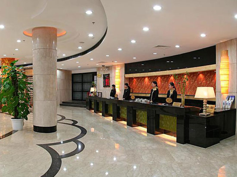 无锡美丽都大酒店