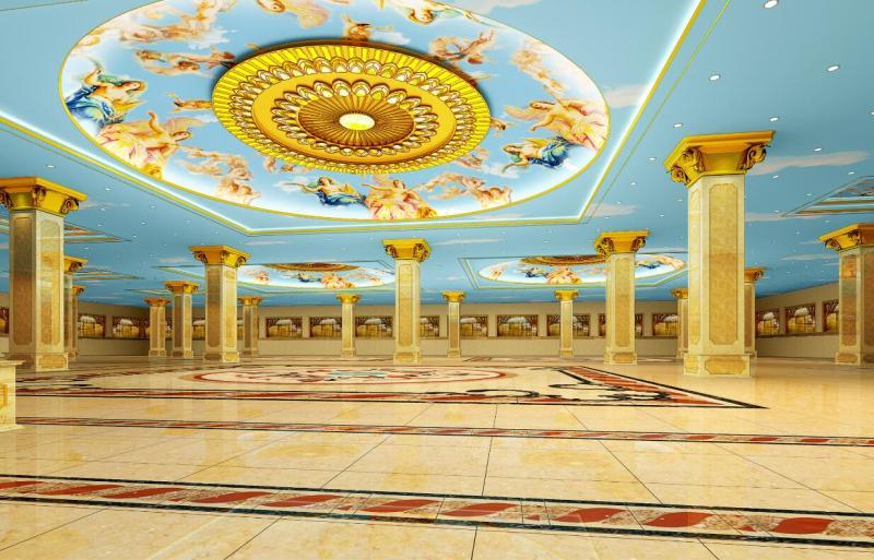 湖南万家丽国际大酒店