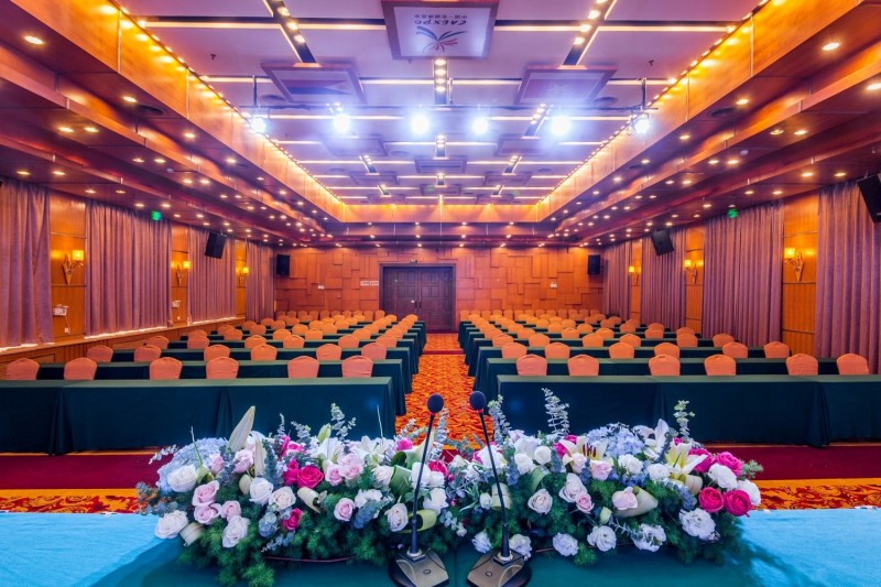 南宁邕州饭店,预定会议室,会议场地,团房【场地照片】-酒店哥哥