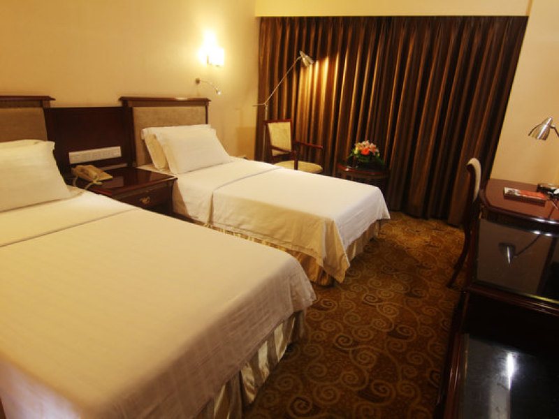 四川宜宾叙府宾馆