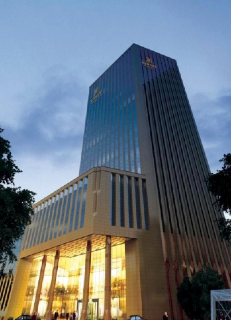 杭州明豪voco酒店(原明豪国际酒店)