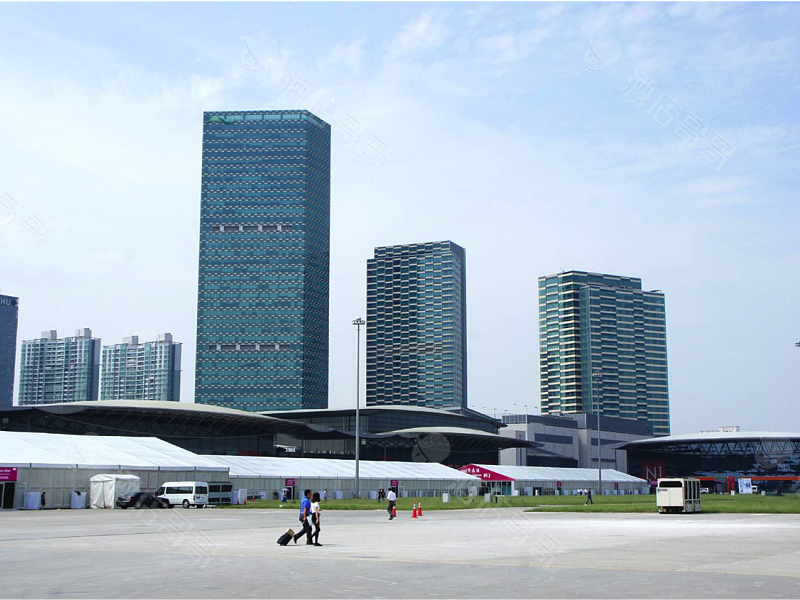 上海新国际博览中心会议场地