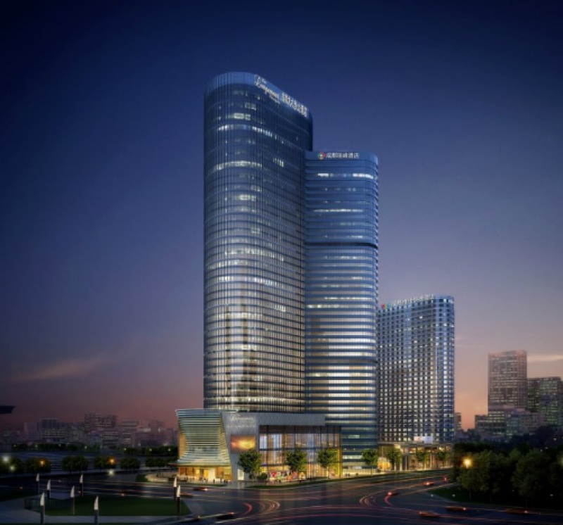 成都龙之梦酒店