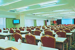 会议厅-课堂设置