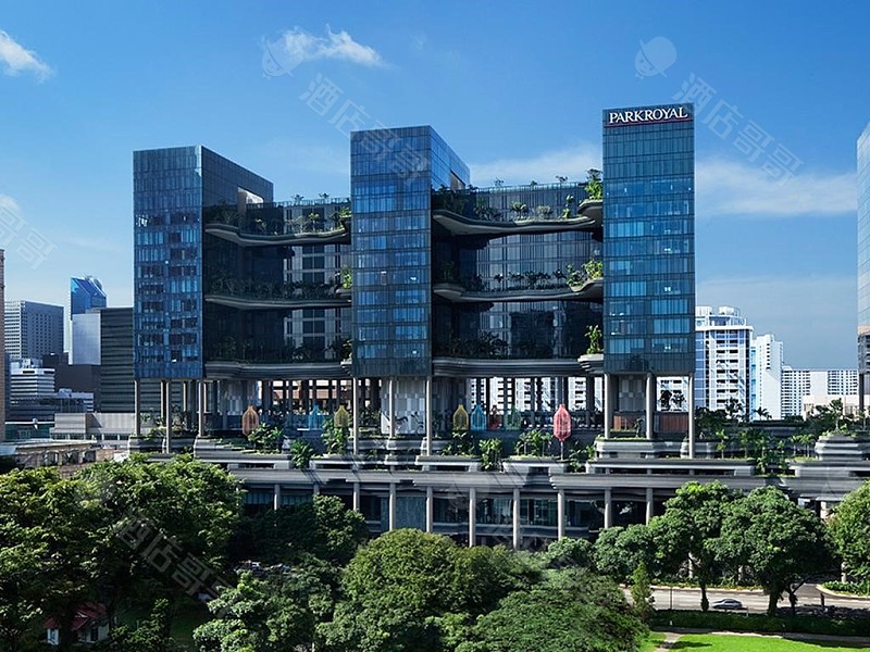 新加坡皮克林宾乐雅臻选酒店(PARKROYAL COLLECTION Pickering, Singapore)会议场地