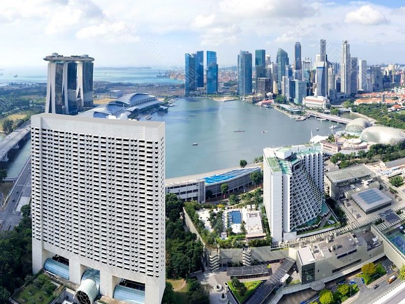 新加坡丽思卡尔顿美年酒店(The Ritz-Carlton, Millenia Singapore)会议场地