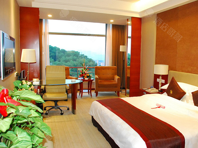 长沙枫林宾馆,预定会议室,会议场地,团房【场地照片】-酒店哥哥