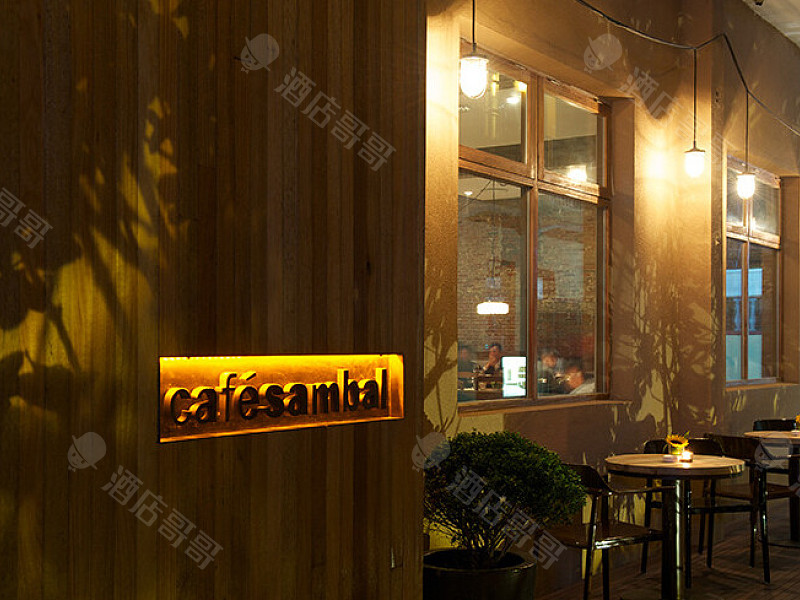 Cafe Sambal（上海嘉善路店）会议场地