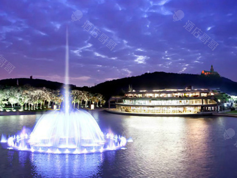 上海月湖国际会议中心(月湖会馆)会议场地