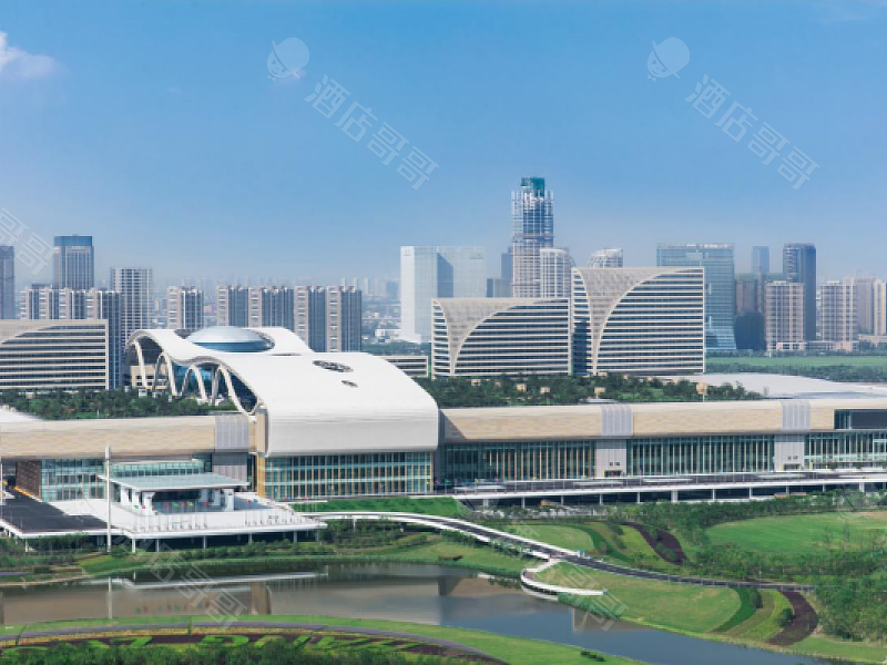 杭州G20国际博览中心会议场地