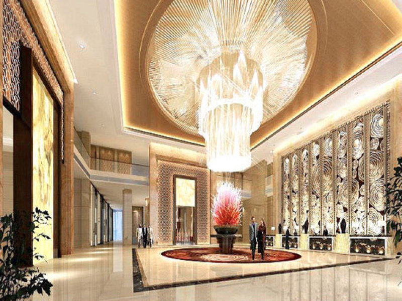 大庆富力喜来登酒店