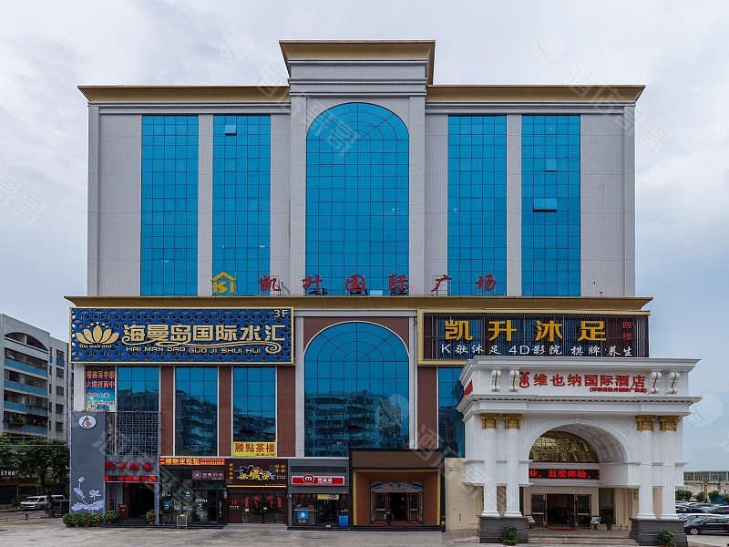 广州维也纳国际酒店(同德围店)