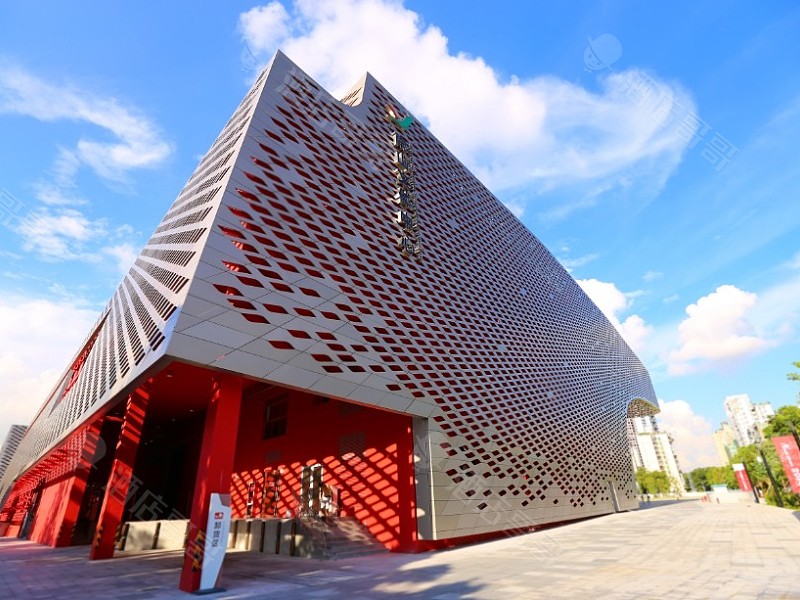 深圳南山文体中心聚橙剧院