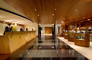 新加坡史丹佛瑞士酒店(Swissotel the Stamford)会议场地-