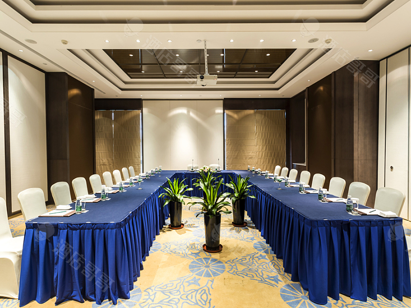 武汉万科君澜酒店,预定会议室,会议场地,团房【场地照片】-酒店哥哥