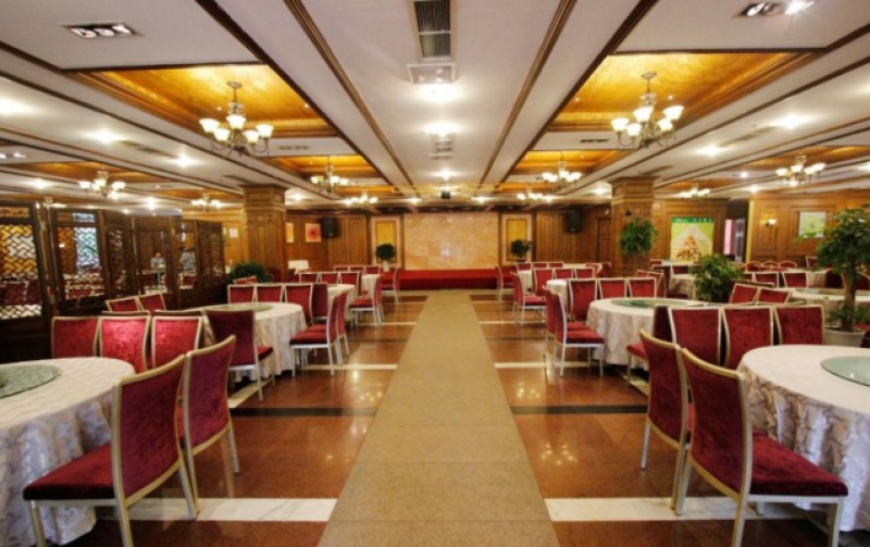 畅春花园酒店(成都畅春园会议中心)