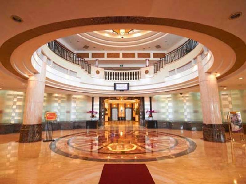 烟台中心大酒店