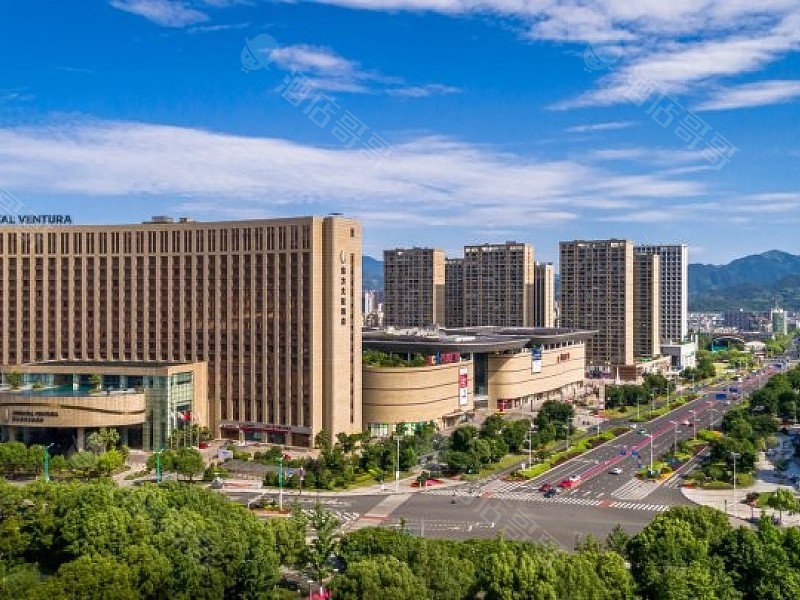 丽水东方文廷酒店