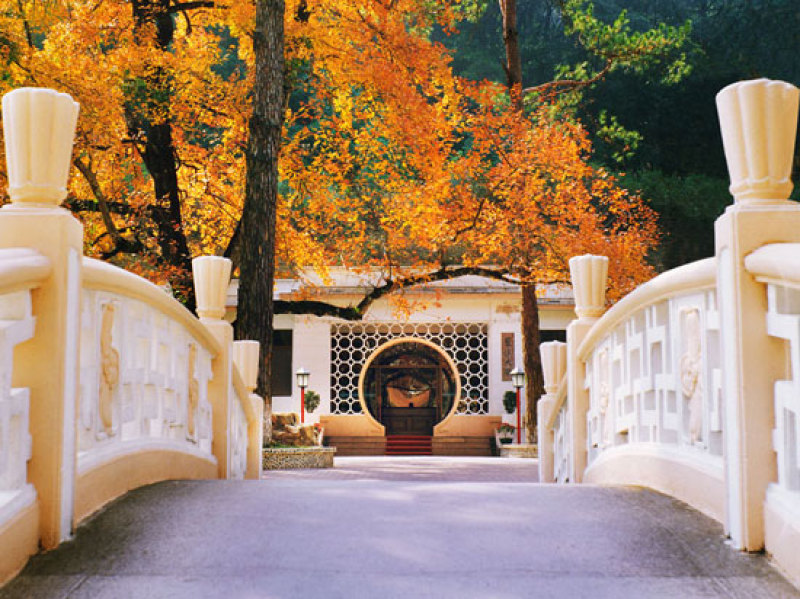 广东温泉宾馆