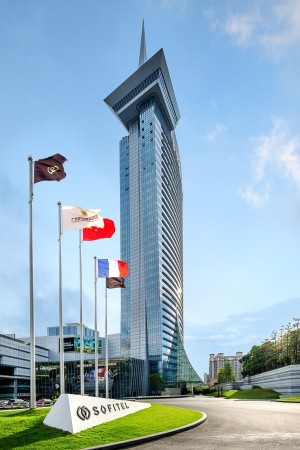 佛山罗浮宫索菲特酒店