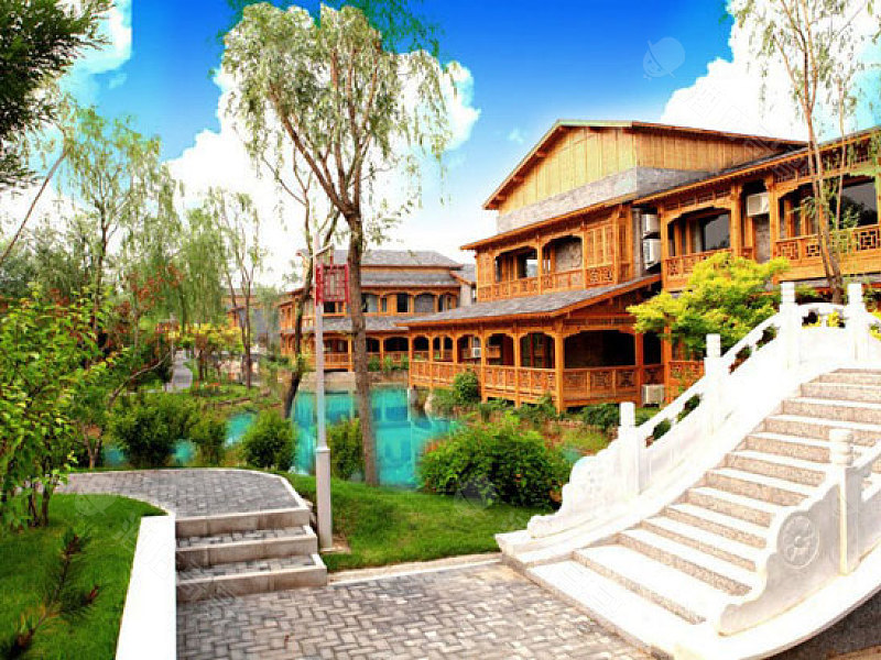 北京绿洲水乡温泉度假村