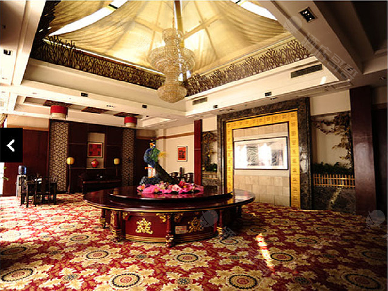 临汾金海湾大酒店