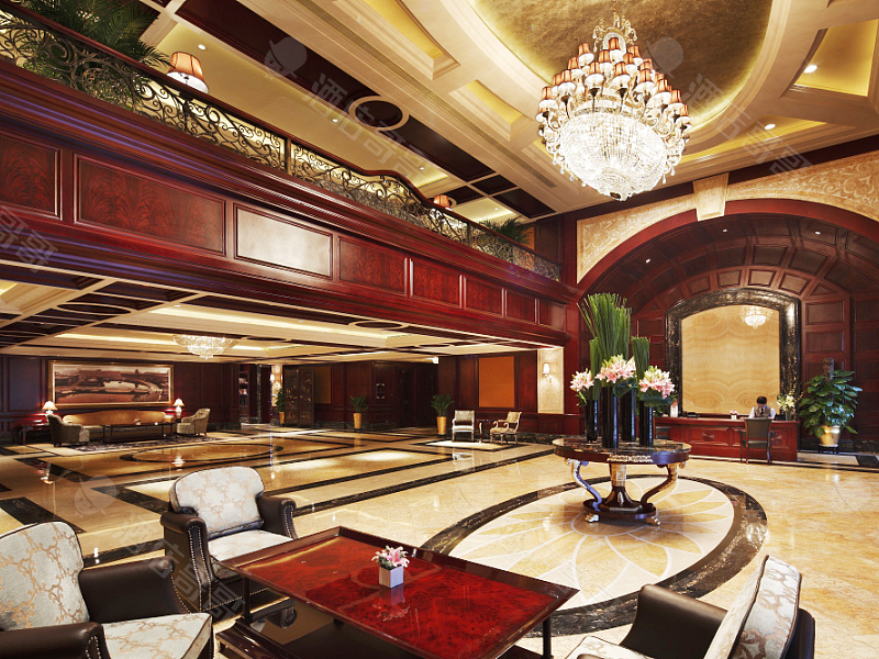 酒店大堂