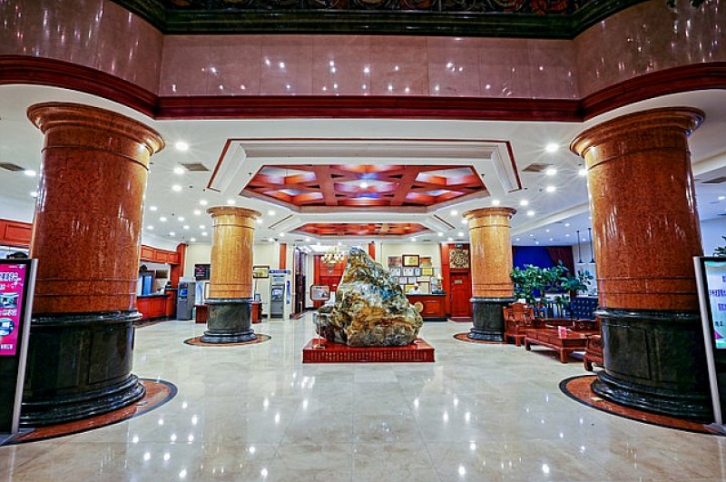 丹东中联大酒店