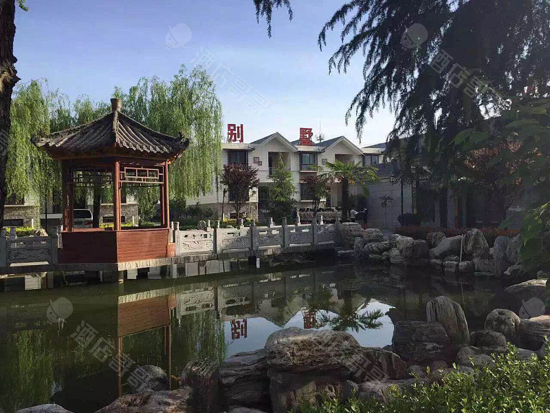 西安秦龙温泉度假酒店