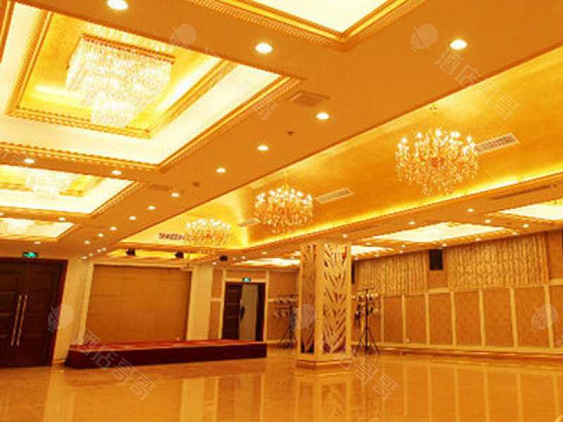 淮北曼哈顿国际酒店